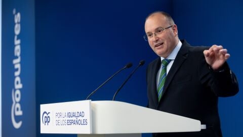 El PP aclara que no se disolver&iacute;an partidos por sus ideas, sino por sus actos delictivos