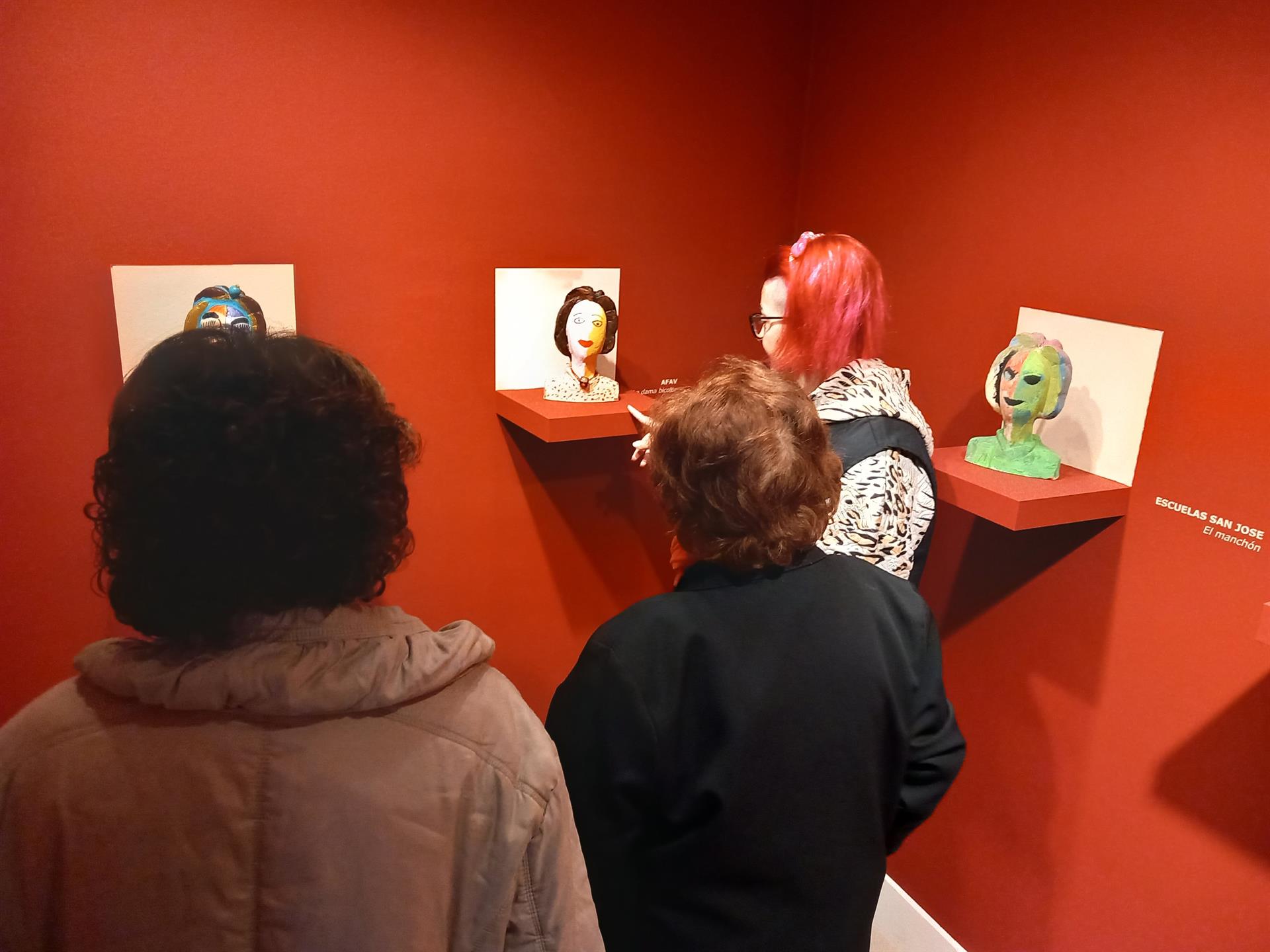 Crean una metodología para mejorar la accesibilidad de personas con demencia mediante experiencias culturales Crean una metodología para mejorar la accesibilidad de personas con demencia mediante experiencias culturales
