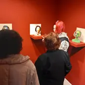 Crean una metodología para mejorar la accesibilidad de personas con demencia mediante experiencias culturales Crean una metodología para mejorar la accesibilidad de personas con demencia mediante experiencias culturales
