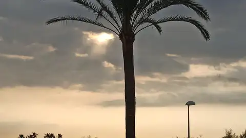 Nubes, lluvias dispersas en el interior de Castellón y temperaturas en ligero descenso a un día de los Reyes Magos Nubes, lluvias dispersas en el interior de Castellón y temperaturas en ligero descenso a un día de los Reyes Magos