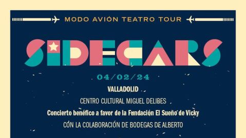 sidecars en valladolid con bodegas de alberto