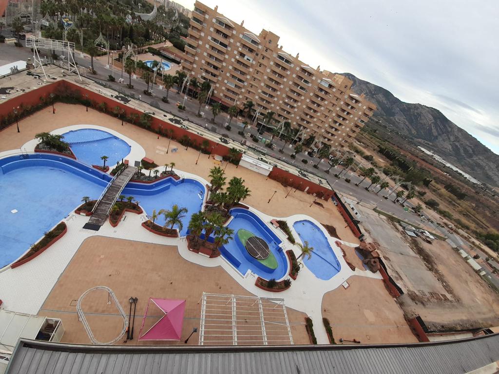Magic Costa Blanca y Grupo Fuertes invertirán 40 millones de euros en rehabilitar Marina d'Or Magic Costa Blanca y Grupo Fuertes invertirán 40 millones de euros en rehabilitar Marina d'Or