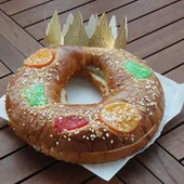 Roscón de Reyes Roscón de Reyes
