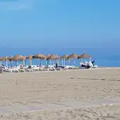 Playa La Carihuela Playa La Carihuela