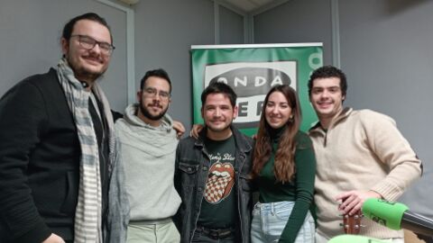 Defectos en Onda Cero Alcal&aacute;