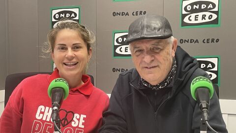 Namast&eacute; Ainoa Lloret y Jeroni Llorca