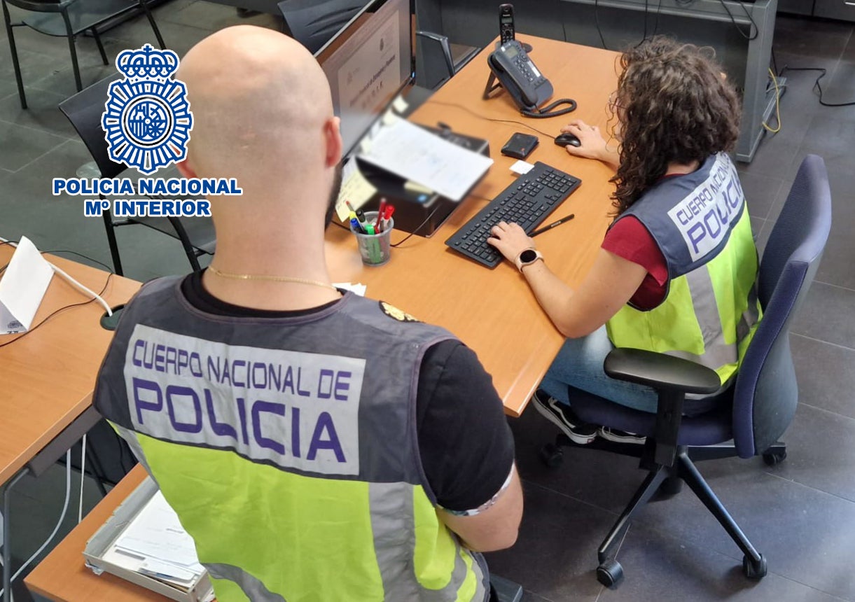 La Policía de Alicante detiene a una pareja por estafar a jóvenes con cursos de peluquería sin validez legal La Policía de Alicante detiene a una pareja por estafar a jóvenes con cursos de peluquería sin validez legal
