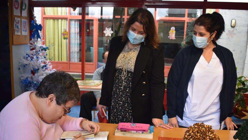 A fundación San Rosendo mellora os servicios de atención a discapacidade