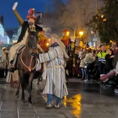 El Heraldo Real volvió a Ciudad Real El Heraldo Real volvió a Ciudad Real