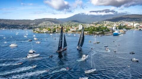 Rolex Sydney Hobart 2023 - Pablo Arrarte