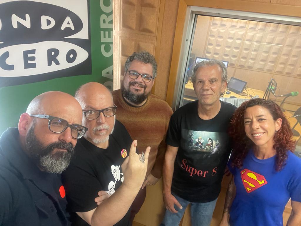 La Cultureta con Mojo | Capítulo 41 (03/01/2024) La Cultureta con Mojo | Capítulo 41 (03/01/2024)