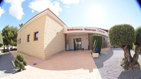 Biblioteca de Caravanas La Nuc&iacute;a