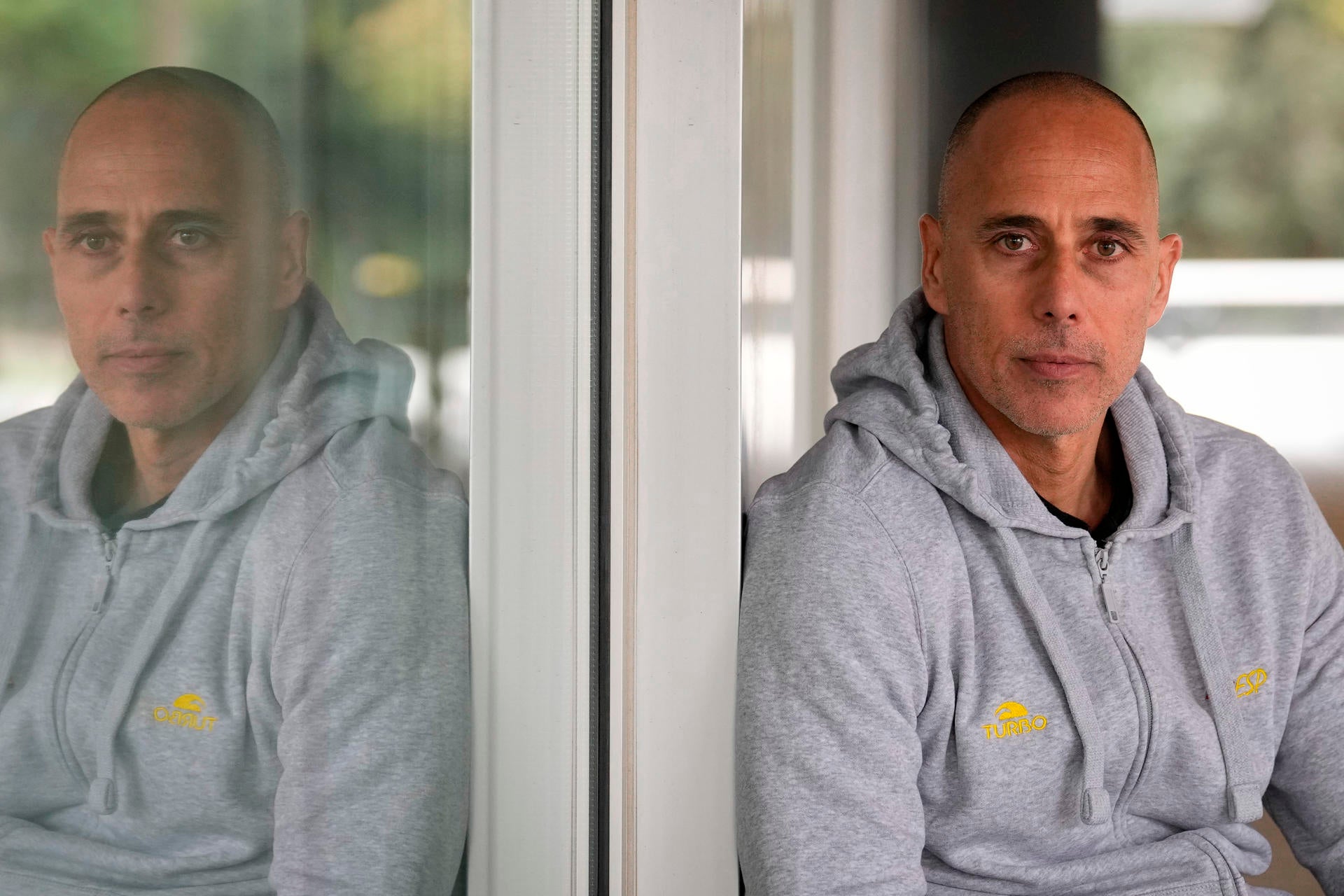 David Martín, seleccionador de waterpolo: "Tenemos talento, trabajo y, sobre todo, ambición" David Martín, seleccionador de waterpolo: "Tenemos talento, trabajo y, sobre todo, ambición"