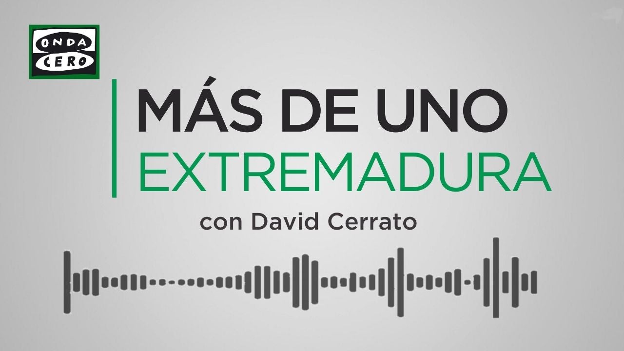 Más de uno Extremadura (05/01/2024) Más de uno Extremadura (05/01/2024)