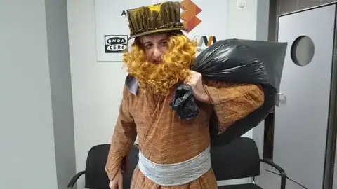 El Príncipe Aliatar en Onda Cero Asturias El Príncipe Aliatar en Onda Cero Asturias