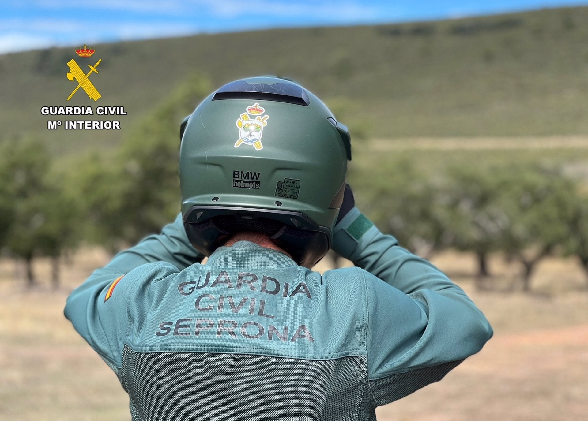 La Guardia Civil sorprende a tres cazadores furtivos en dos operaciones en Cáceres y Serradilla La Guardia Civil sorprende a tres cazadores furtivos en dos operaciones en Cáceres y Serradilla