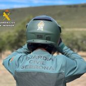 La Guardia Civil sorprende a tres cazadores furtivos en dos operaciones en Cáceres y Serradilla