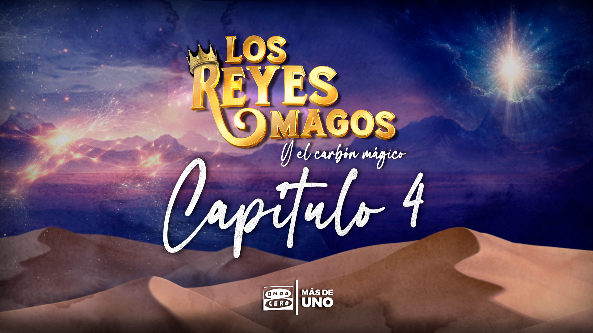 Los Reyes Magos... y el carbón mágico. Capítulo 4: La gran lucha final Los Reyes Magos... y el carbón mágico. Capítulo 4: La gran lucha final
