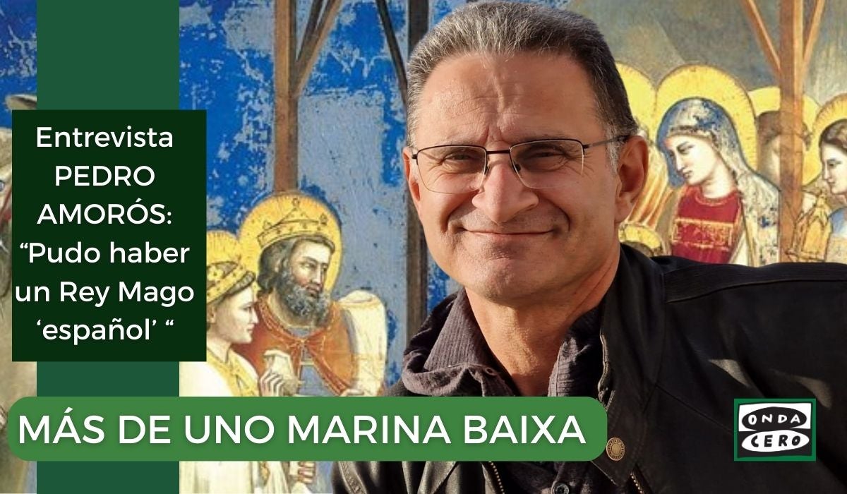 "Pudo haber un Rey Mago español" "Pudo haber un Rey Mago español"