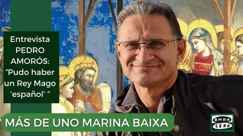 El Misterio de los Reyes Magos con Pedro Amorós El Misterio de los Reyes Magos con Pedro Amorós