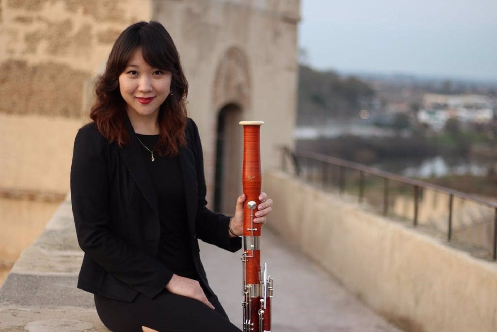 La fagotista Hae Won Oh es nombrada nueva gerente de la Orquesta de Extremadura La fagotista Hae Won Oh es nombrada nueva gerente de la Orquesta de Extremadura