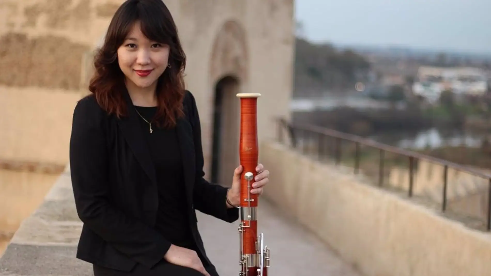 La fagotista Hae Won Oh es nombrada nueva gerente de la Orquesta de Extremadura