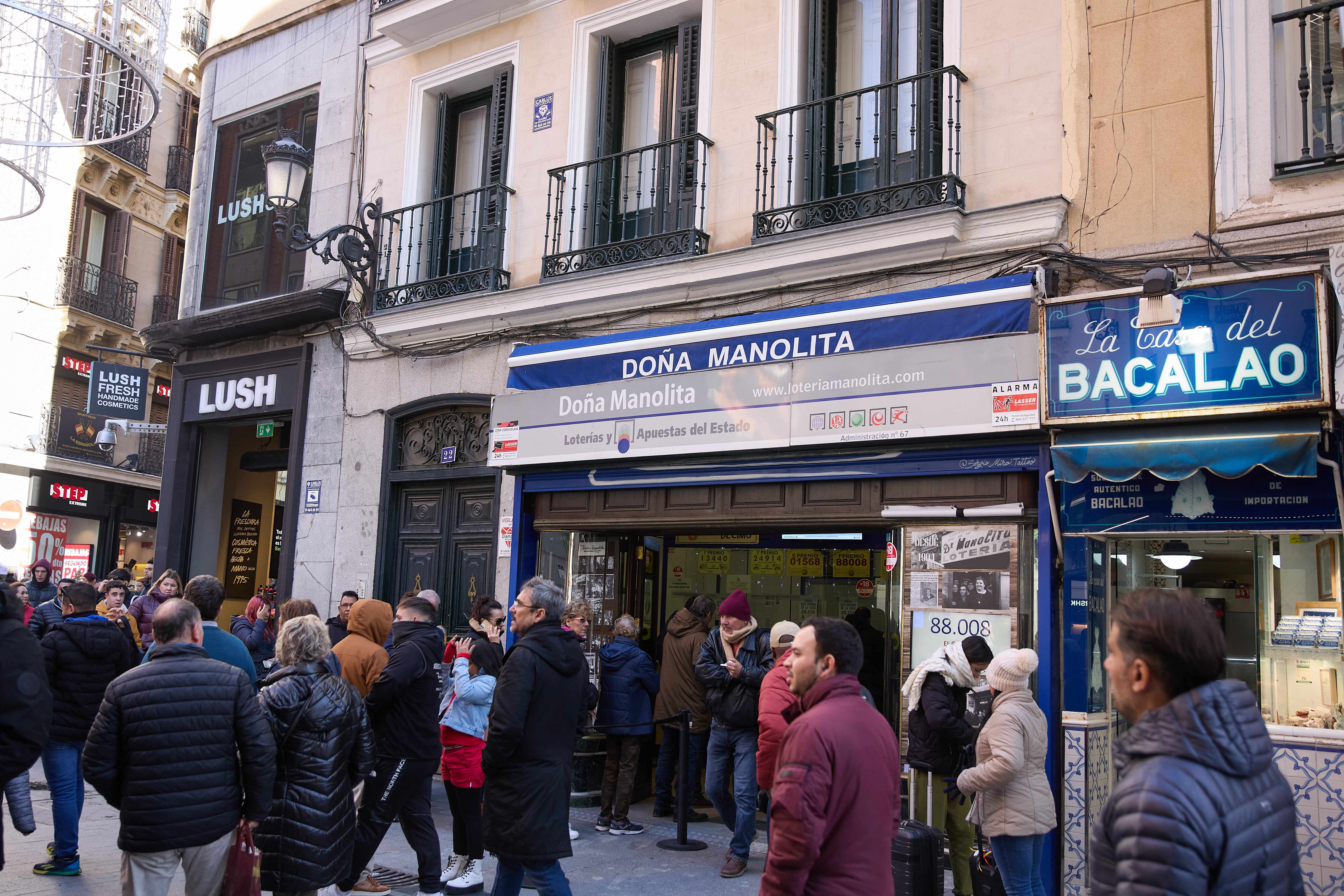 Por qué compras Lotería de Navidad aunque sepas que no te va a tocar: las hormonas tienen la culpa Por qué compras Lotería de Navidad aunque sepas que no te va a tocar: las hormonas tienen la culpa