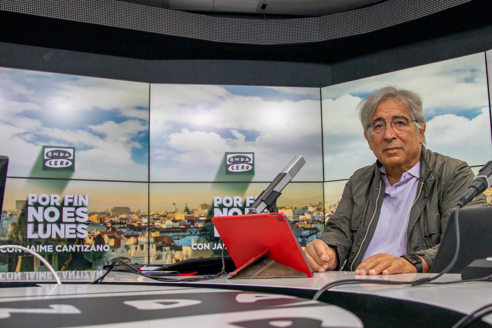 Ignacio Varela: "En España se hace la mejor radio del mundo" Ignacio Varela: "En España se hace la mejor radio del mundo"