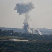 Hezbolá lanza más de 60 cohetes contra Israel en su "respuesta inicial" a la muerte de Salé Al Aruri