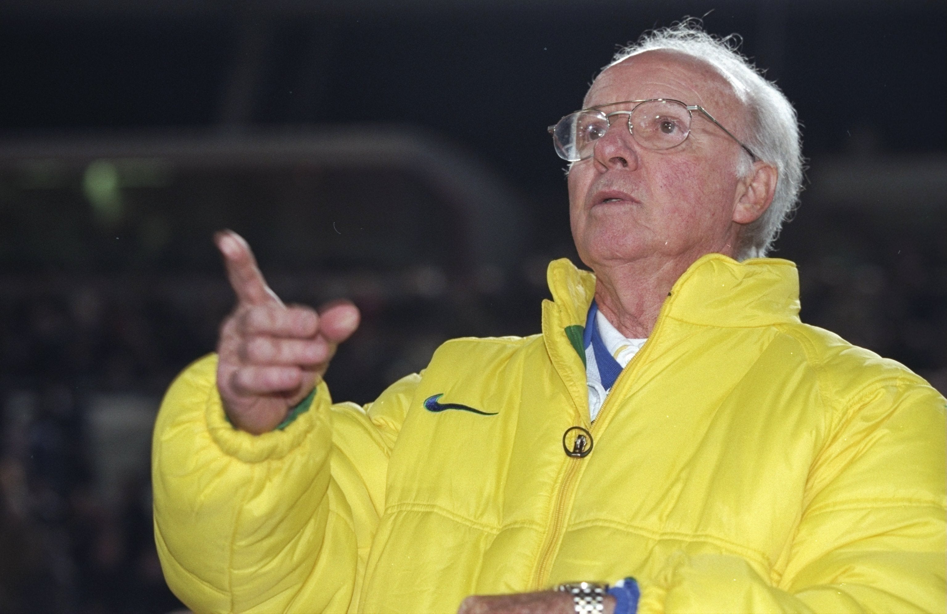 Fallece el brasileño Mário Zagallo a los 92 años Fallece el brasileño Mário Zagallo a los 92 años