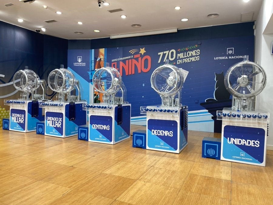 Comprueba las terminaciones premiadas de la Lotería del Niño 2024 Comprueba las terminaciones premiadas de la Lotería del Niño 2024