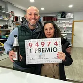 Punto mixto de Ciudad Real donde se vendió el primer premio del "Niño" Punto mixto de Ciudad Real donde se vendió el primer premio del "Niño"