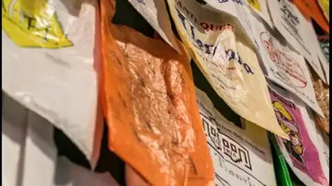 Exposición "No va a quedar nada de esto" del CentroCentro Exposición "No va a quedar nada de esto" del CentroCentro