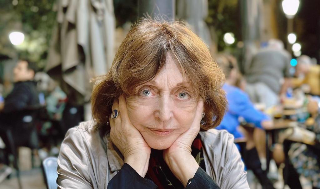 Cristinas Fernández Cubas, Premio Nacional de las Letras 2023: "Mi primera gran influencia fue la narración oral" Cristinas Fernández Cubas, Premio Nacional de las Letras 2023: "Mi primera gran influencia fue la narración oral"