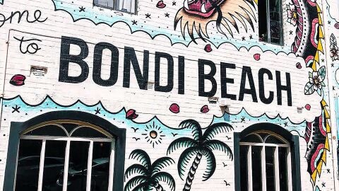 Australia - Bondi Beach