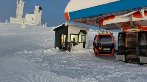 Arranca la temporada de esquí en Asturias Arranca la temporada de esquí en Asturias