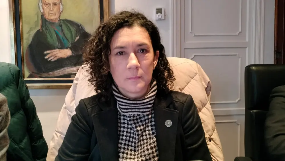 Irene Diaz, ocupa la secretaria de la Asc. Polo Innovación del Occidente. Irene Diaz, ocupa la secretaria de la Asc. Polo Innovación del Occidente.