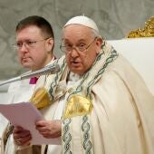 El Papa Francisco pide "la prohibición universal" de la gestación subrogada