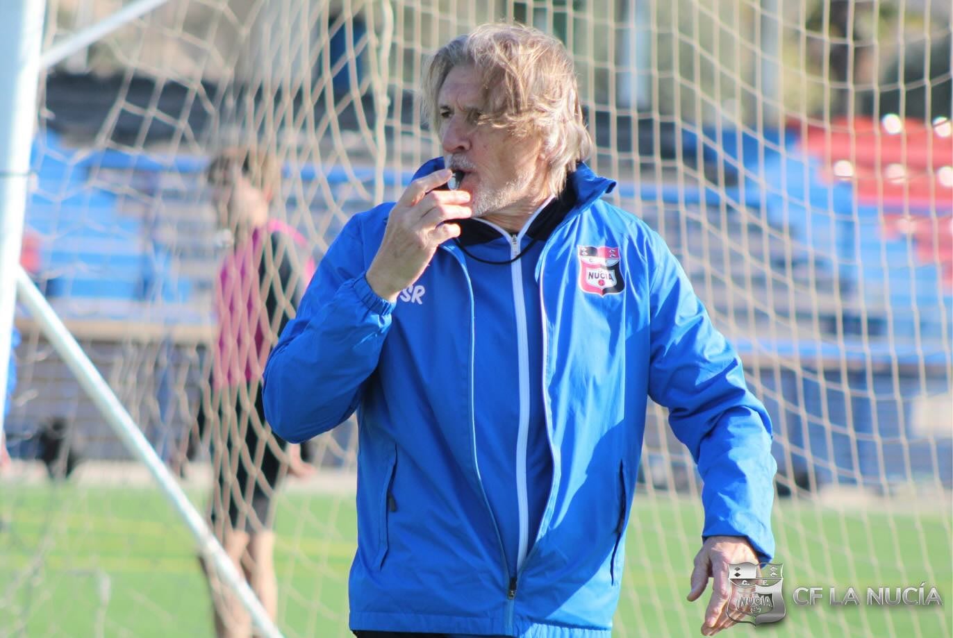 Nuevo cambio de entrenador en La Nucía F.C. a menos de un mes de la llegada de Sergio Egea Nuevo cambio de entrenador en La Nucía F.C. a menos de un mes de la llegada de Sergio Egea