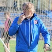 Nuevo cambio de entrenador en La Nucía F.C. a menos de un mes de la llegada de Sergio Egea