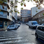 O Concello inicia as obras dunha nova rampla mecánica en San Francisco O Concello inicia as obras dunha nova rampla mecánica en San Francisco