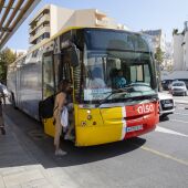6,6 millones de viajeros usaron el autobús de Ibiza en 2023 