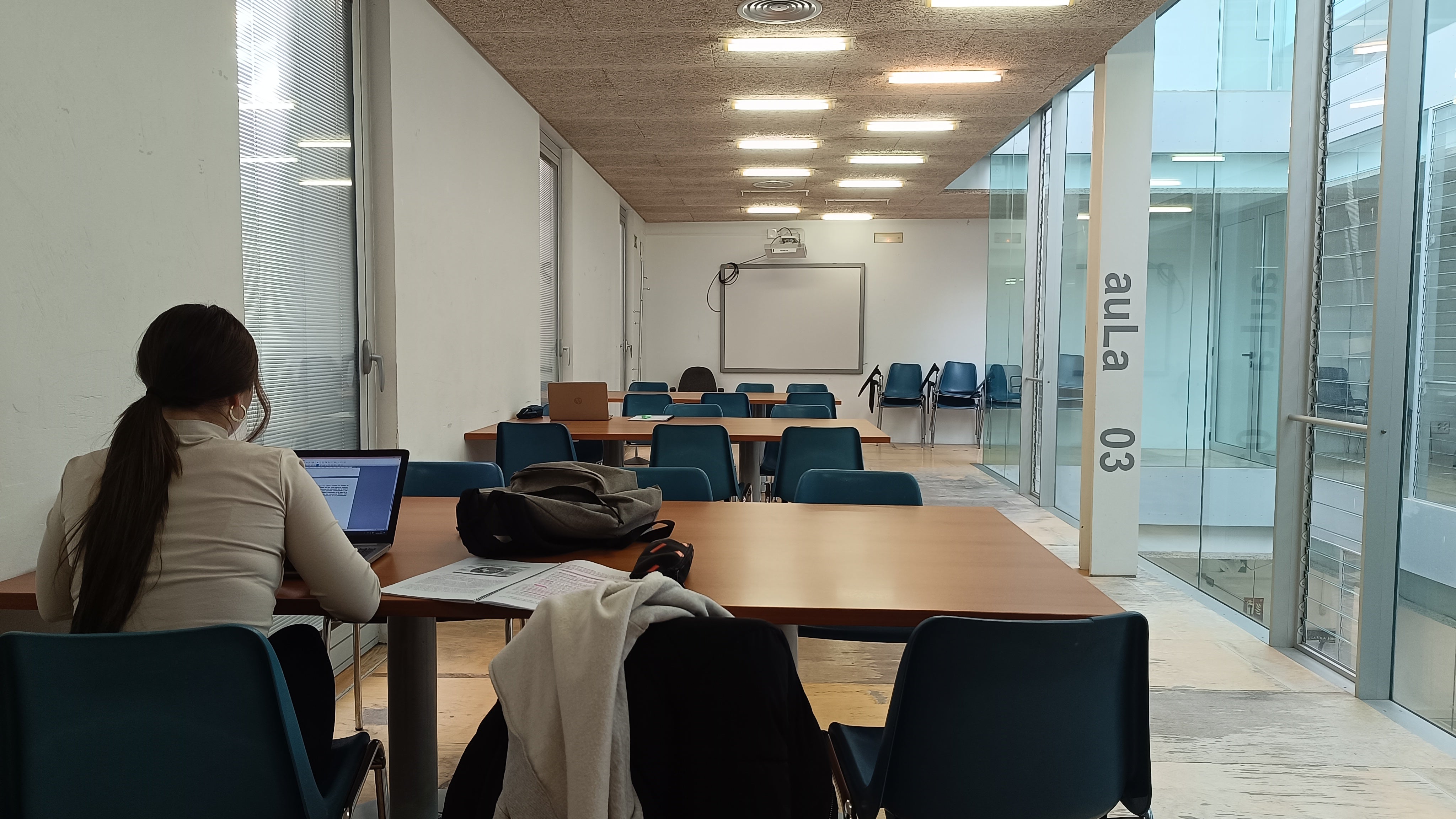 Los municipios de la comarca amplían los horarios de las salas de estudio para los universitarios Los municipios de la comarca amplían los horarios de las salas de estudio para los universitarios