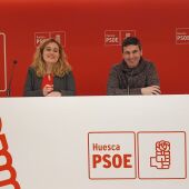 El PSOE urge construir los parques de bomberos de La Jacetania y Alto Gállego