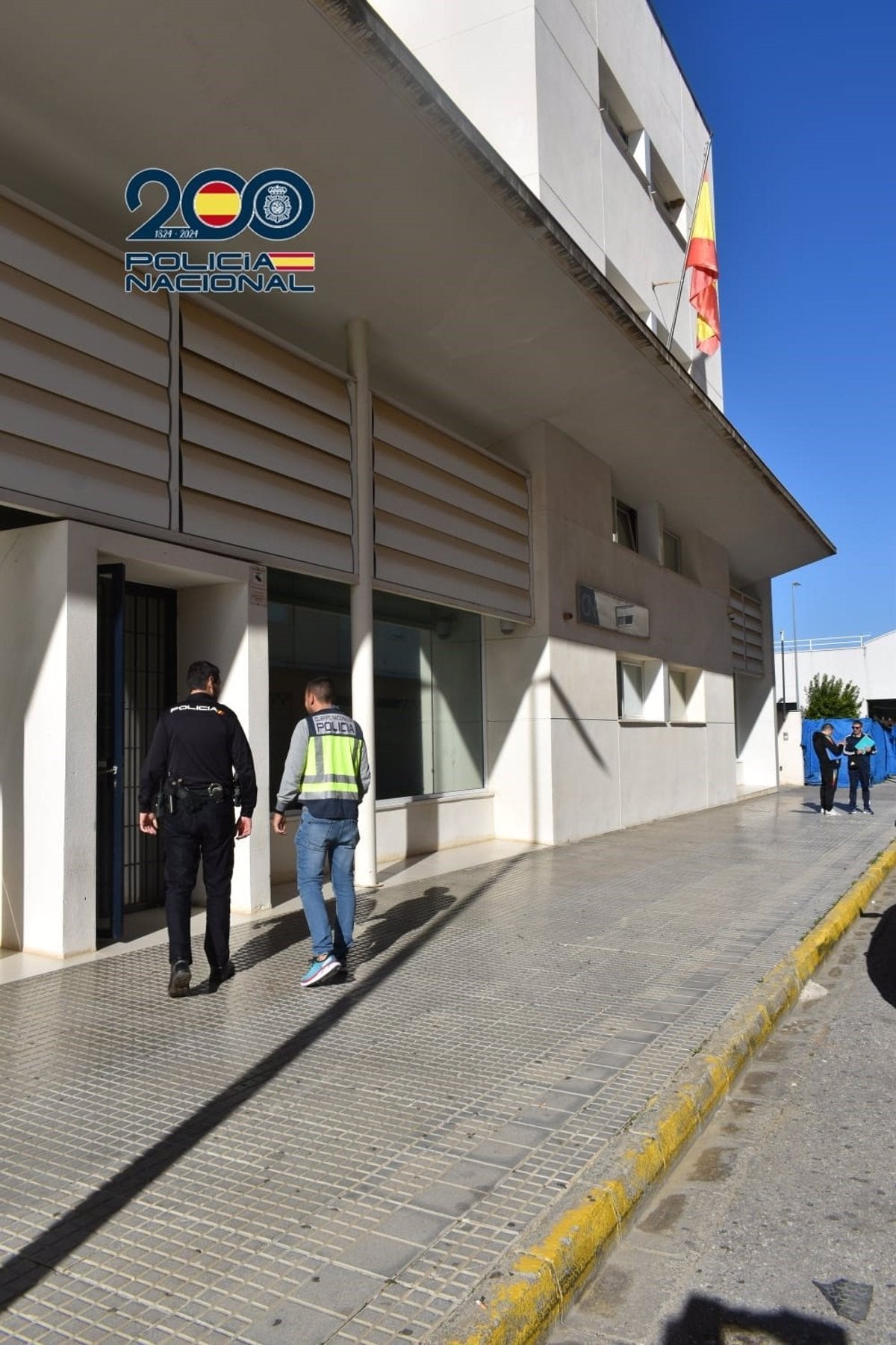 Detenido en Écija por agredir al matrón que atendió a su pareja en un parto Detenido en Écija por agredir al matrón que atendió a su pareja en un parto