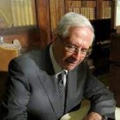 Antonio Herrera Casado. Cronista Provincial de Guadalajara.