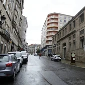 Cortes de tráfico polas obras da nova senda da Avenida das Caldas Cortes de tráfico polas obras da nova senda da Avenida das Caldas