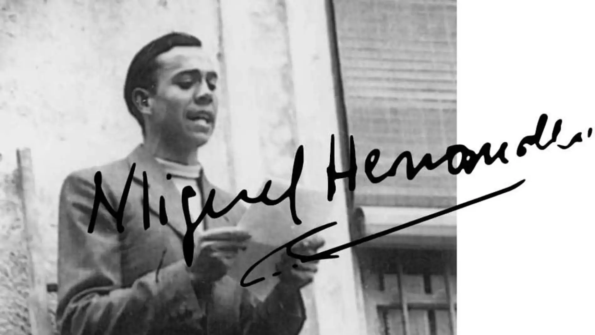 La Diputación también pide la anulación de los sumarios contra Miguel Hernández La Diputación también pide la anulación de los sumarios contra Miguel Hernández