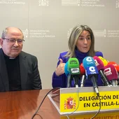 'Lúmina de Toledo' se promocionará en FITUR y el VIII Centenario será declarado acontecimiento de interés público 'Lúmina de Toledo' se promocionará en FITUR y el VIII Centenario será declarado acontecimiento de interés público