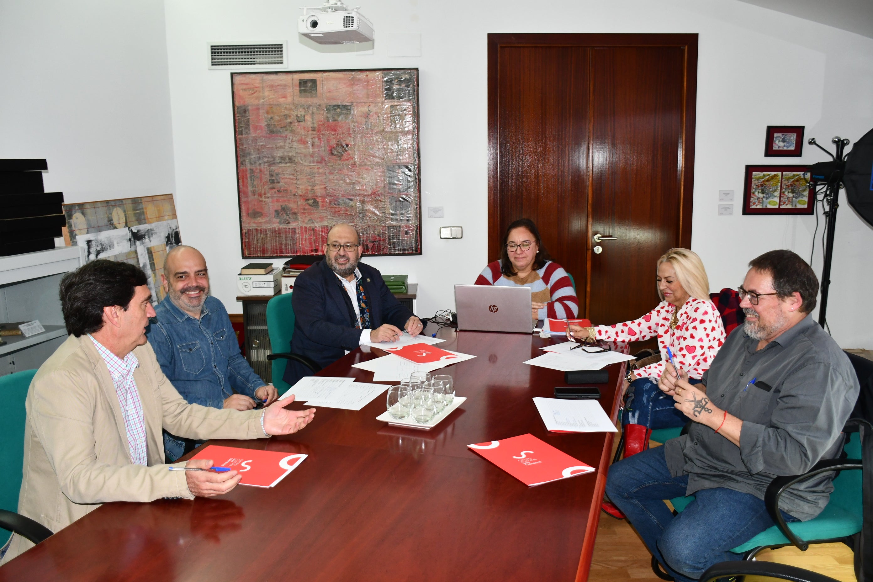 El Centro Cultural San Clemente y el Sitio Histórico de Santa María de Melque acogerán 12 exposiciones en 2024 El Centro Cultural San Clemente y el Sitio Histórico de Santa María de Melque acogerán 12 exposiciones en 2024